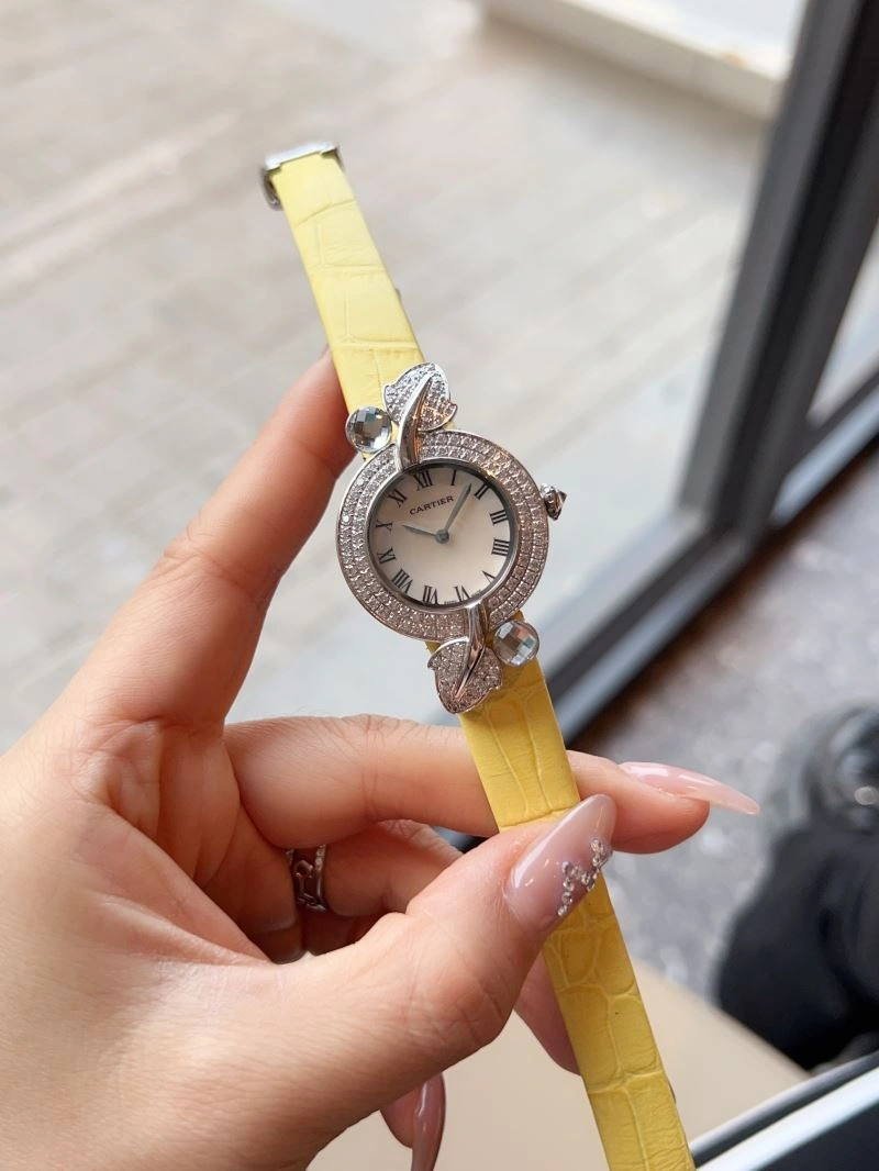 TechFriendly CARTIER Watches 179344