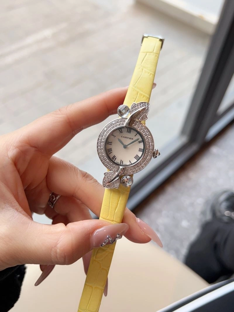 TechFriendly CARTIER Watches 179344