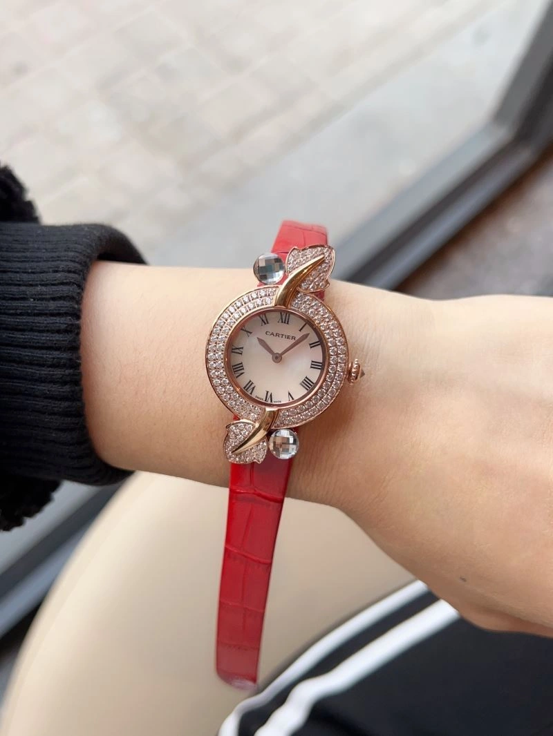 CARTIER Watches Efficient 179326