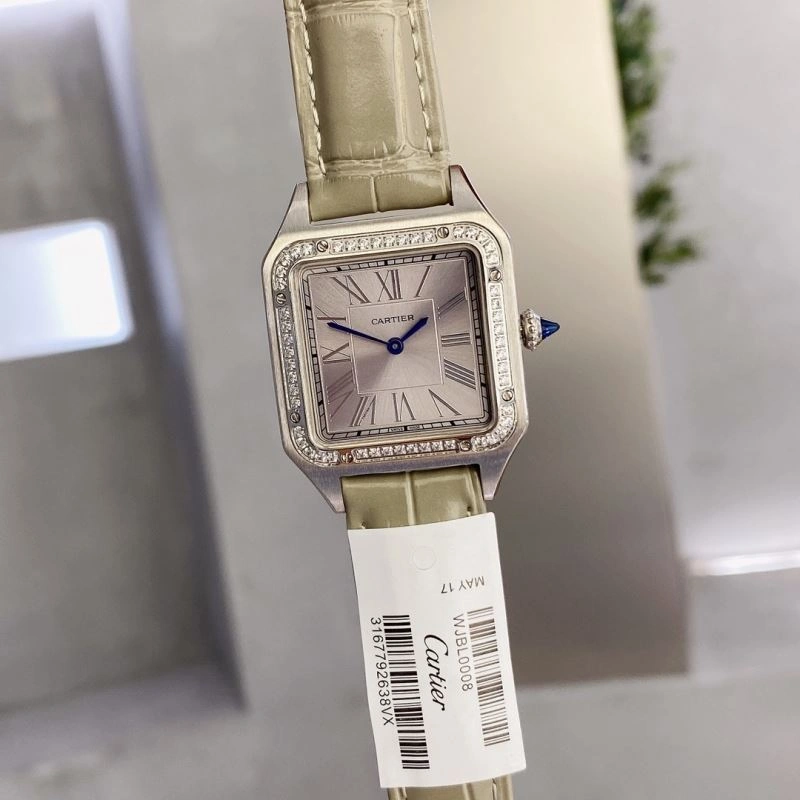 CARTIER Watches StreetReady 179341