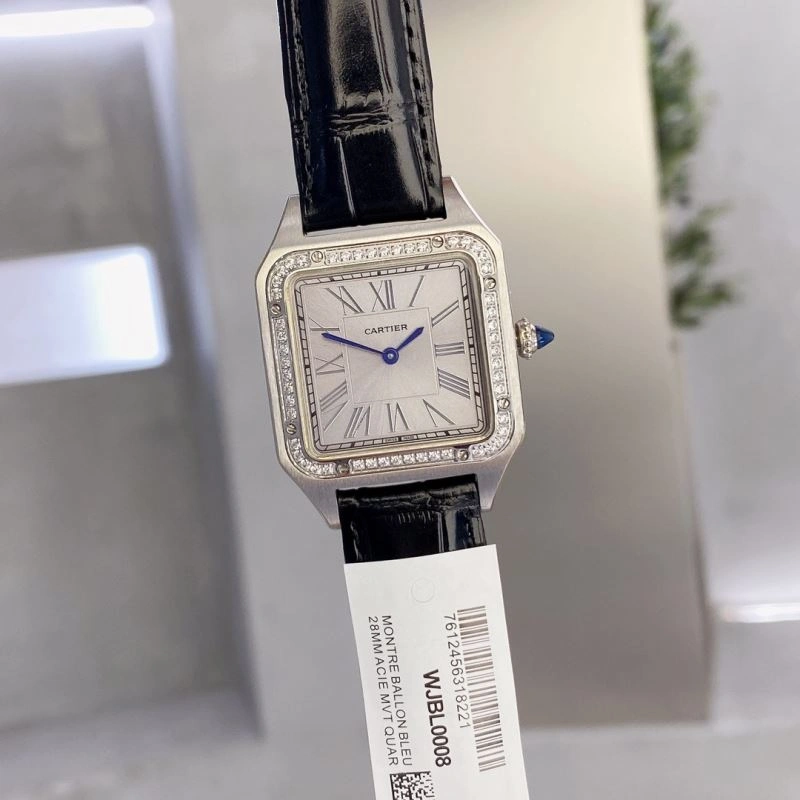 CARTIER Watches StreetReady 179341