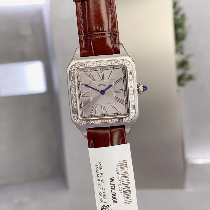 CARTIER Watches StreetReady 179341