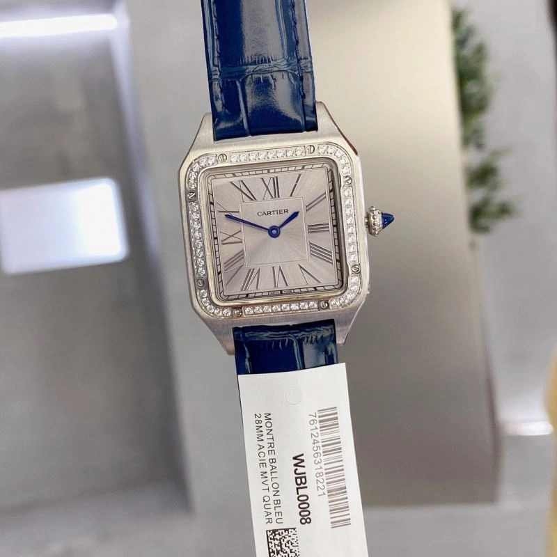 CARTIER Watches StreetReady 179341
