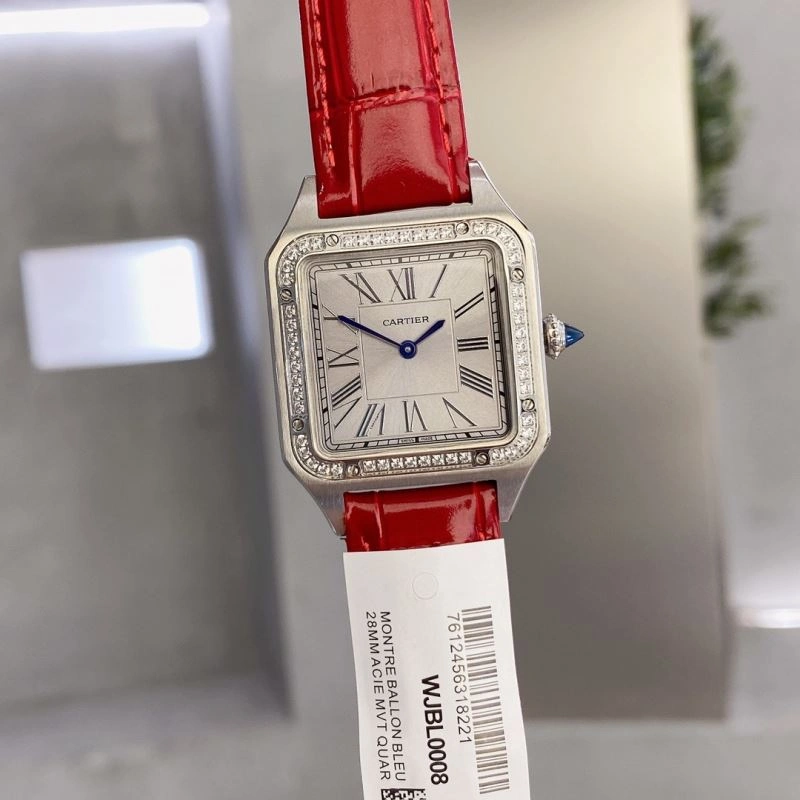 CARTIER Watches StreetReady 179341