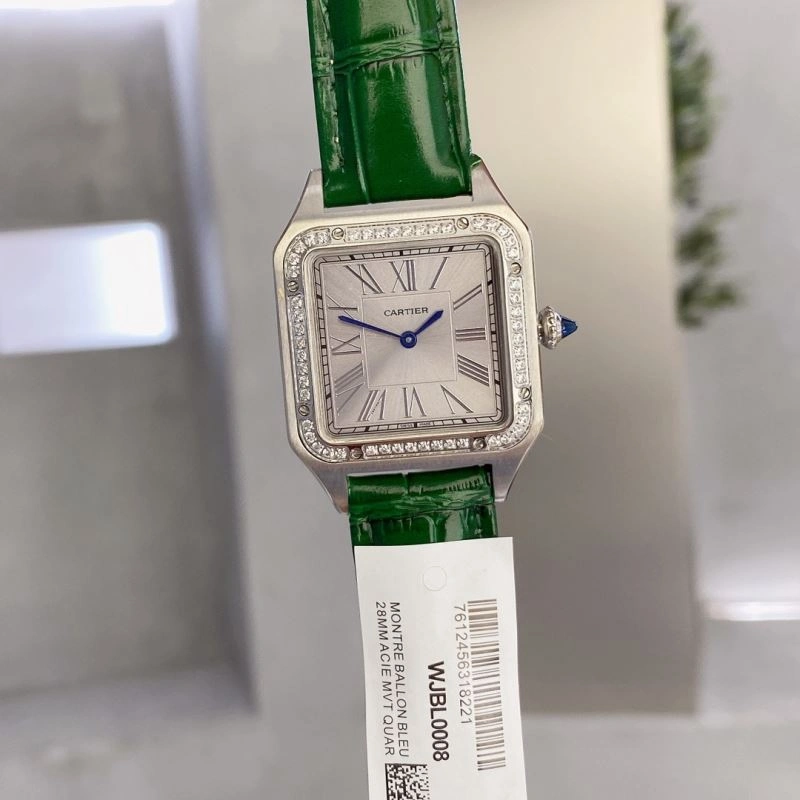 CARTIER Watches StreetReady 179341