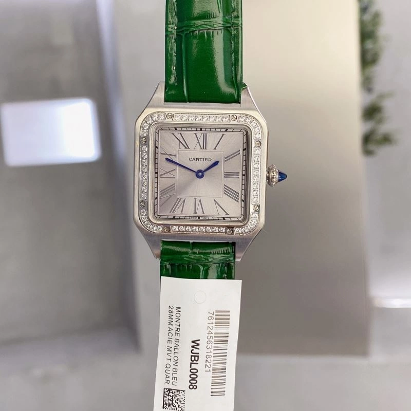 CARTIER Watches StreetReady 179341