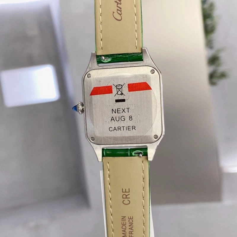 CARTIER Watches StreetReady 179341