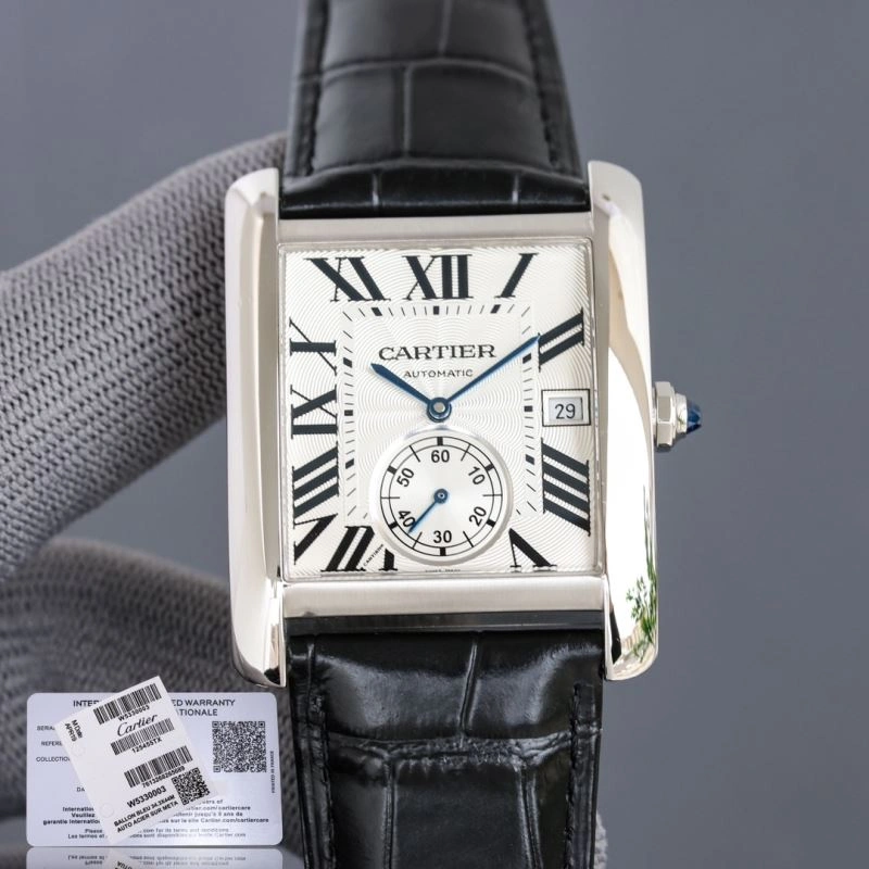 CARTIER Watches EyeCatching 179333