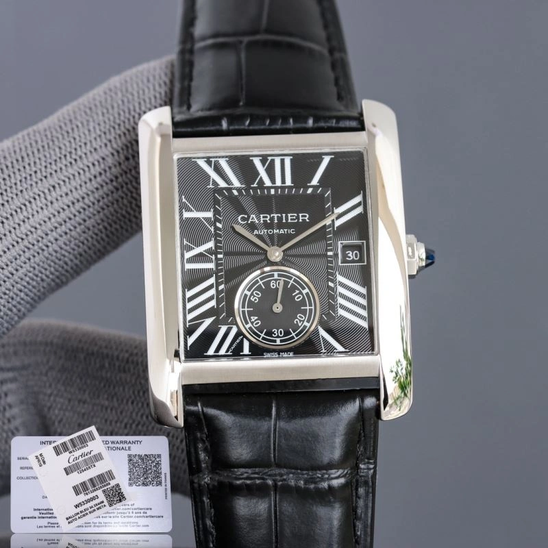 CARTIER Watches EyeCatching 179333