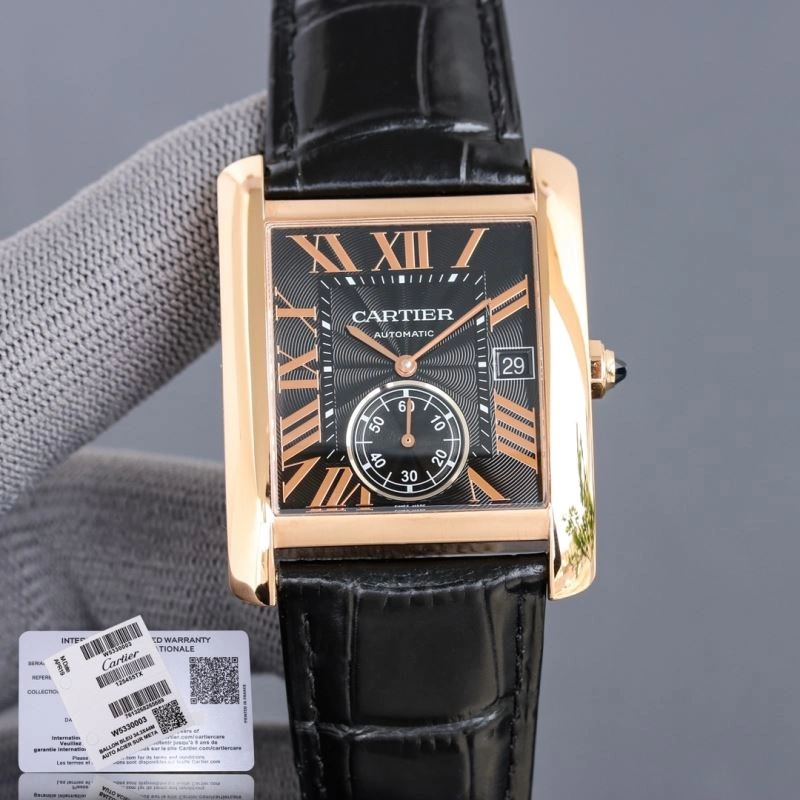 CARTIER Watches EyeCatching 179333