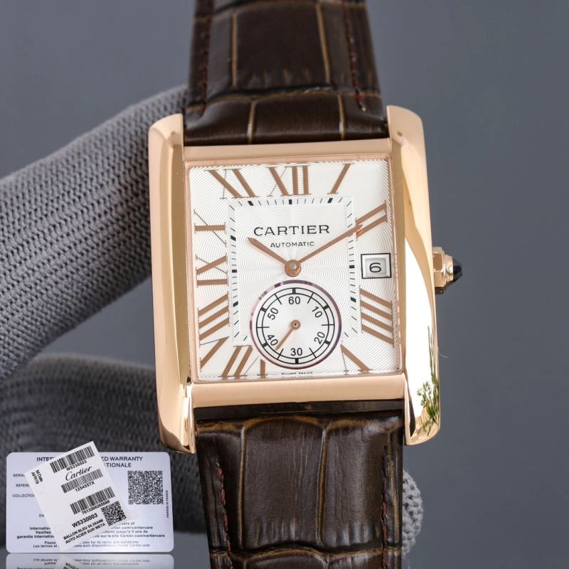 CARTIER Watches EyeCatching 179333