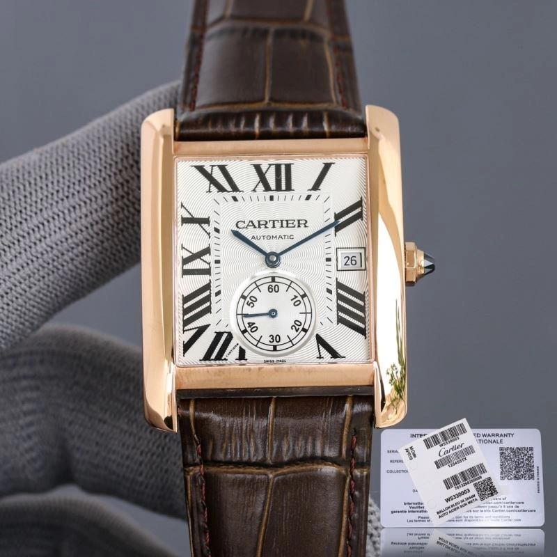 CARTIER Watches EyeCatching 179333