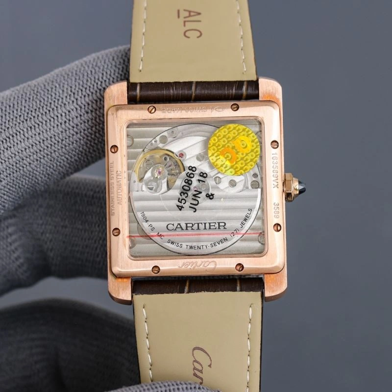 CARTIER Watches EyeCatching 179333