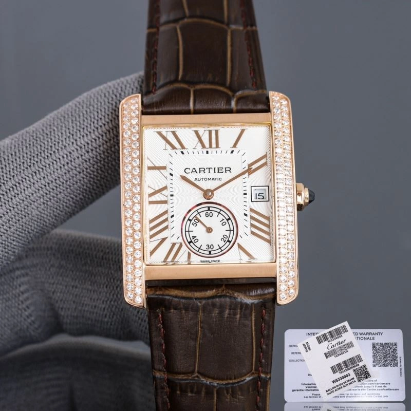 FastDry CARTIER Watches 179324
