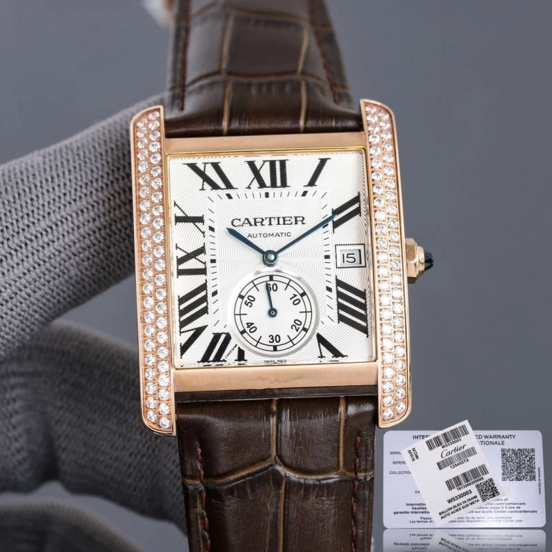 FastDry CARTIER Watches 179324