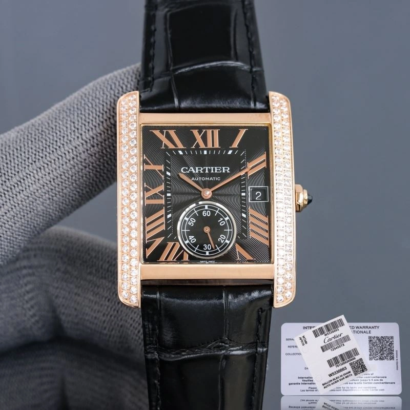 FastDry CARTIER Watches 179324