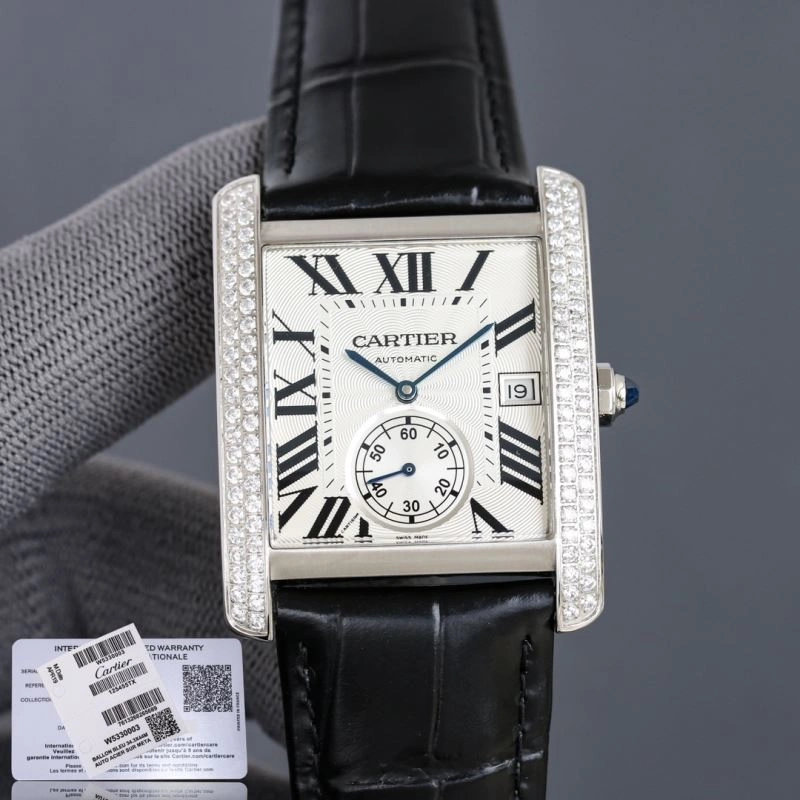 FastDry CARTIER Watches 179324