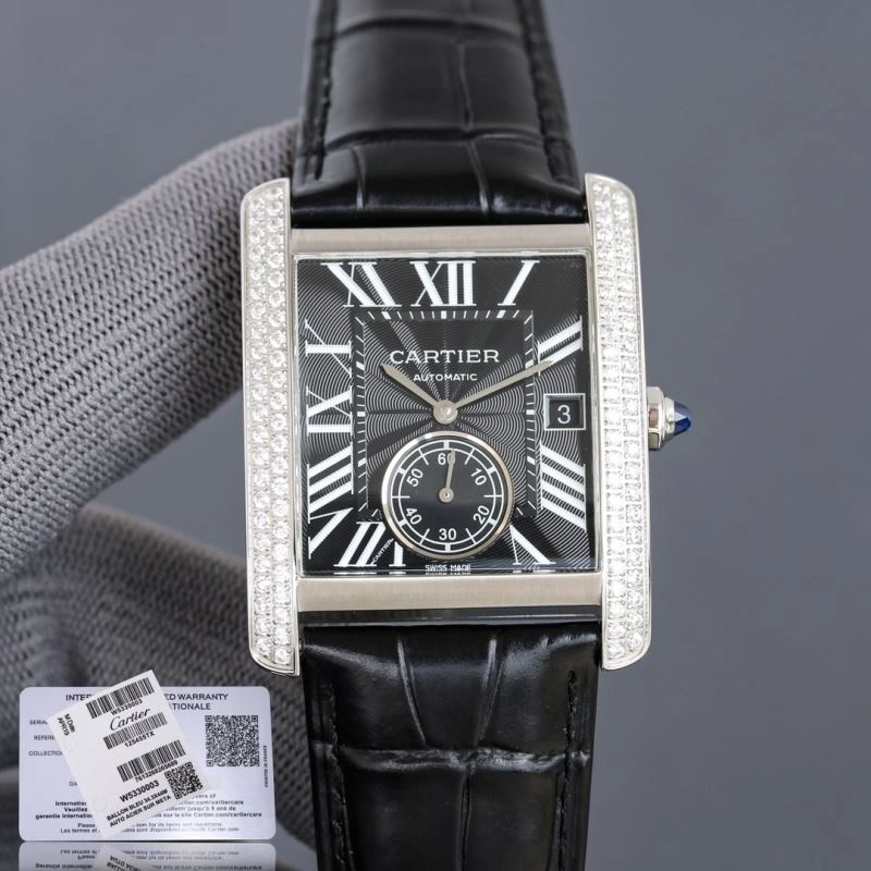 FastDry CARTIER Watches 179324