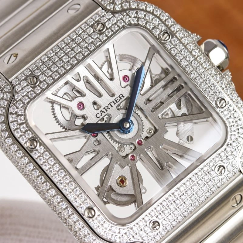 SunProtective CARTIER Watches 179327