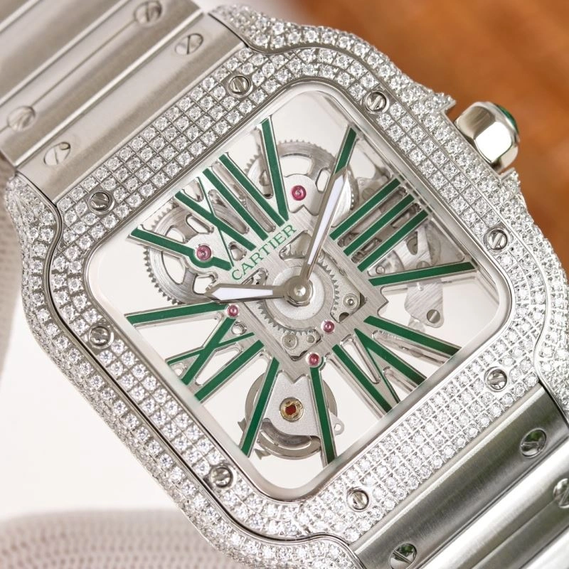 SunProtective CARTIER Watches 179327