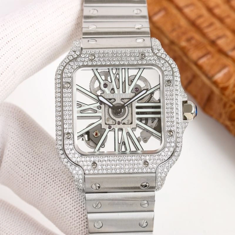 Packable CARTIER Watches 179323