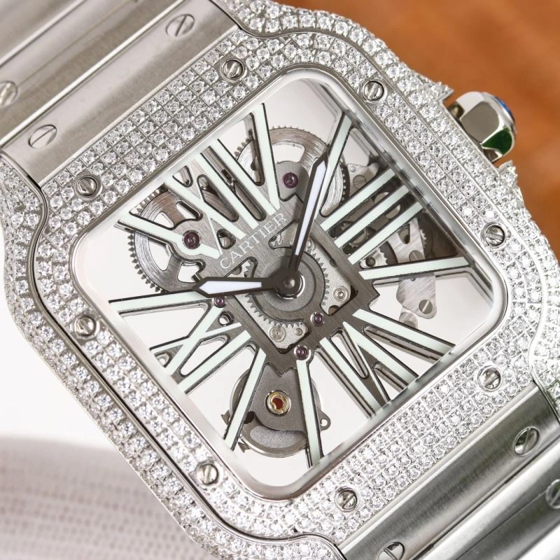 Packable CARTIER Watches 179323