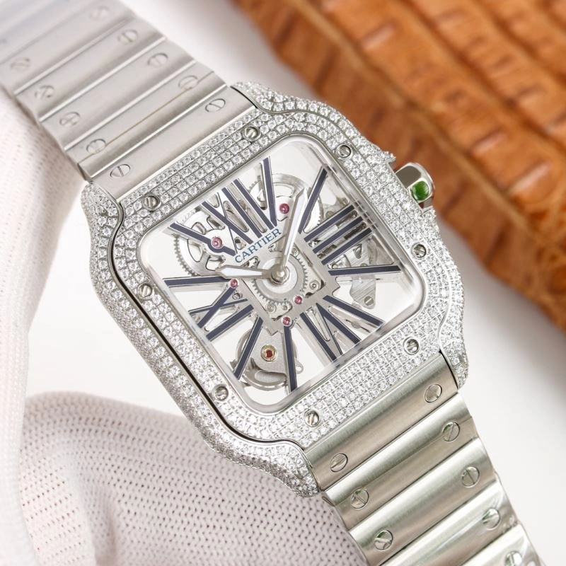 Packable CARTIER Watches 179323