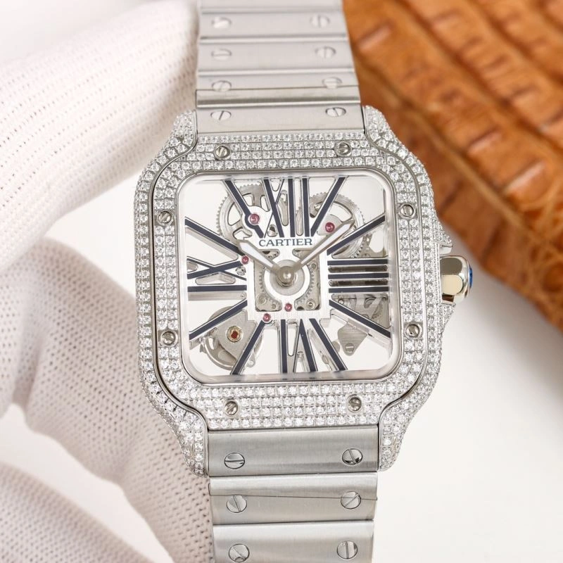 Packable CARTIER Watches 179323