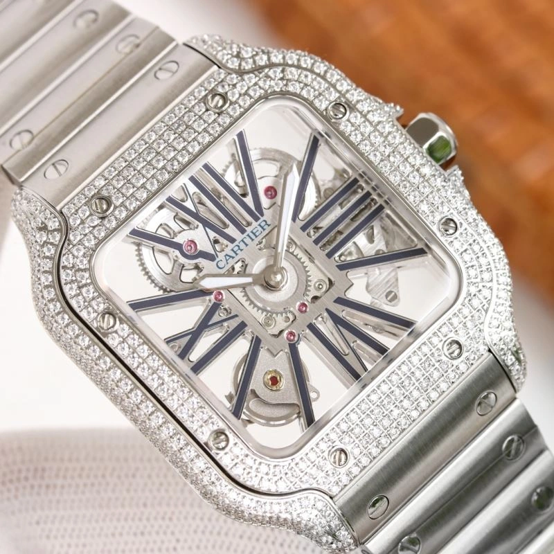 Packable CARTIER Watches 179323