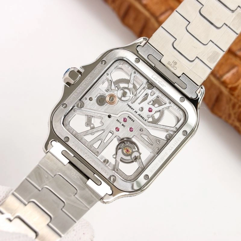Packable CARTIER Watches 179323