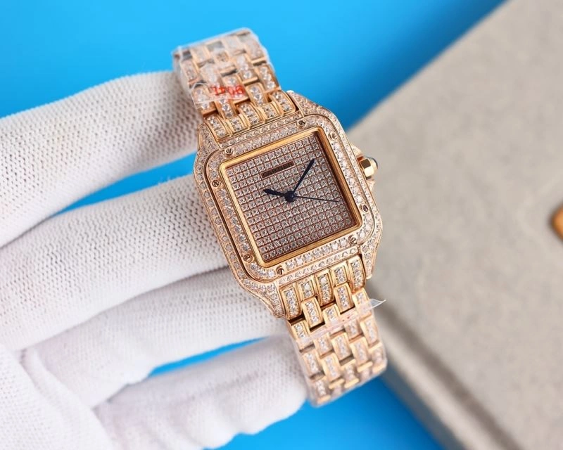 Unisex CARTIER Watches 179322