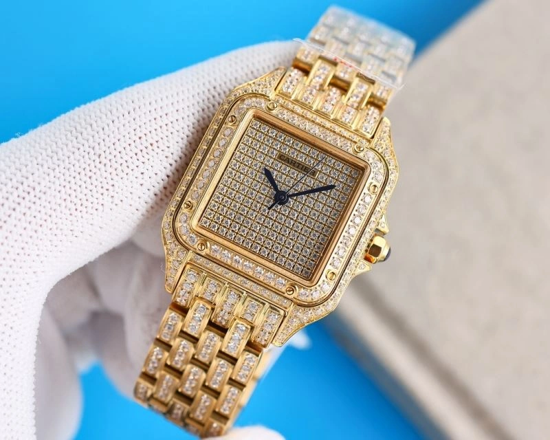 Unisex CARTIER Watches 179322