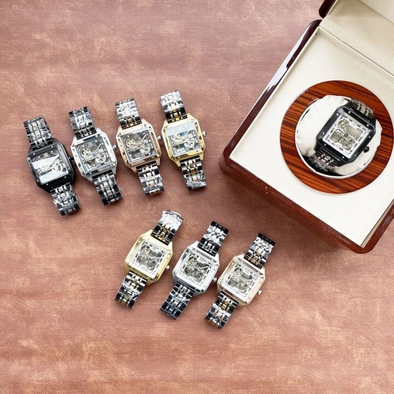 AllSeason CARTIER Watches 179321