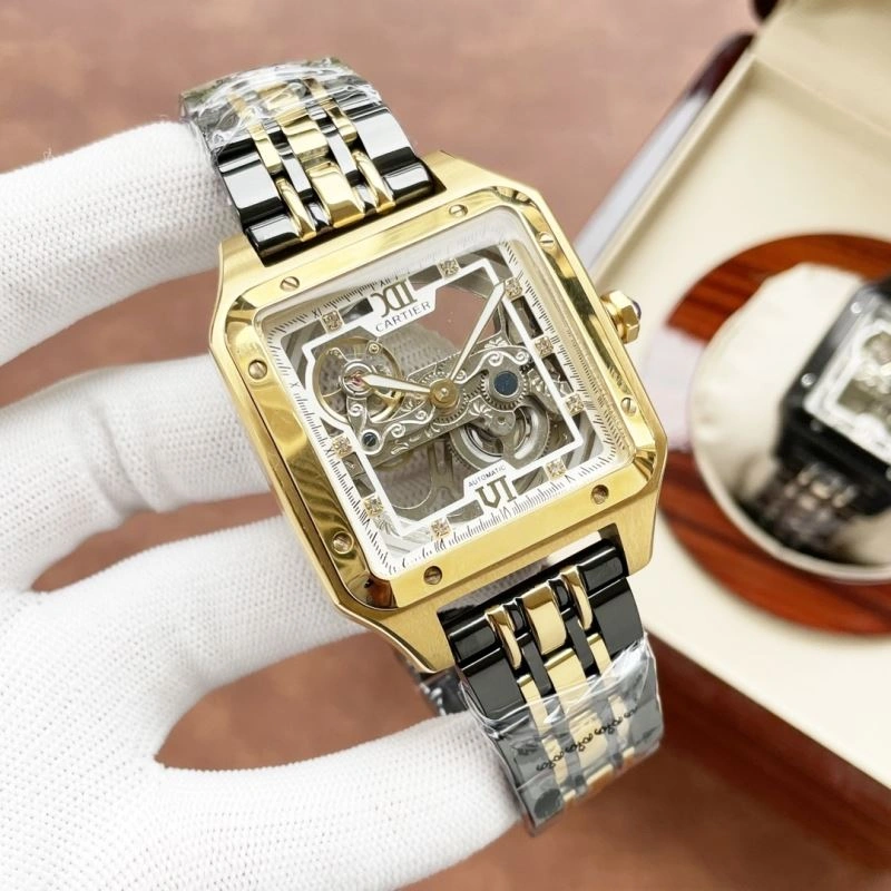 AllSeason CARTIER Watches 179321
