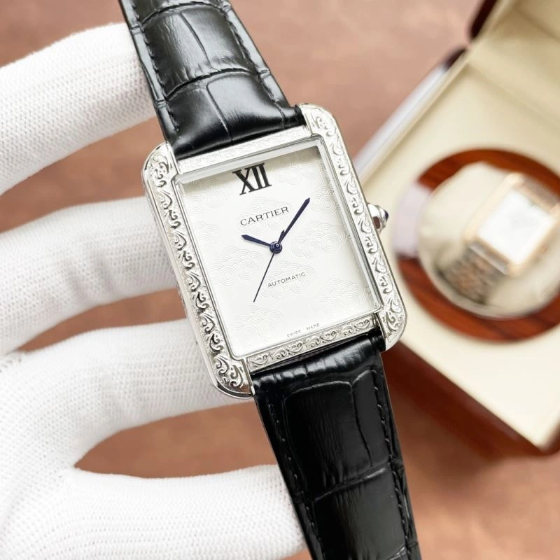 Packable CARTIER Watches 179319