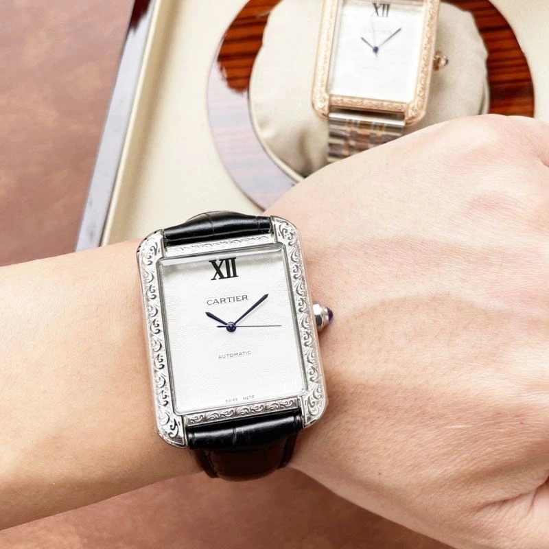 Packable CARTIER Watches 179319