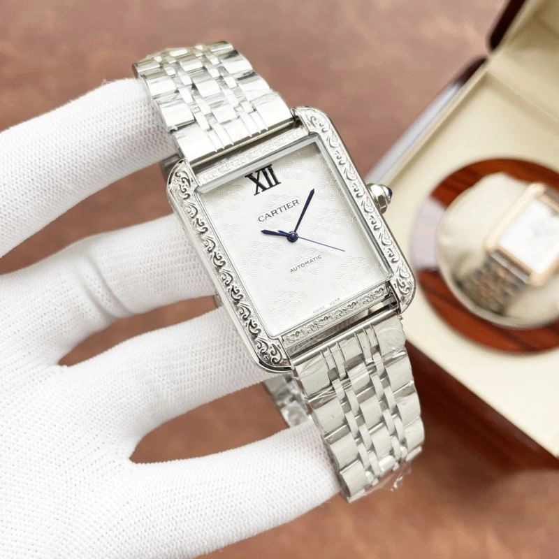 Packable CARTIER Watches 179319