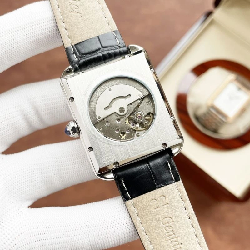 Packable CARTIER Watches 179319