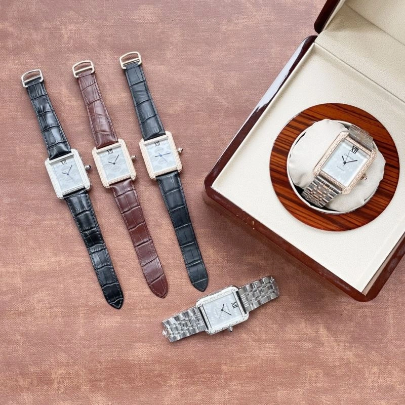 Packable CARTIER Watches 179319