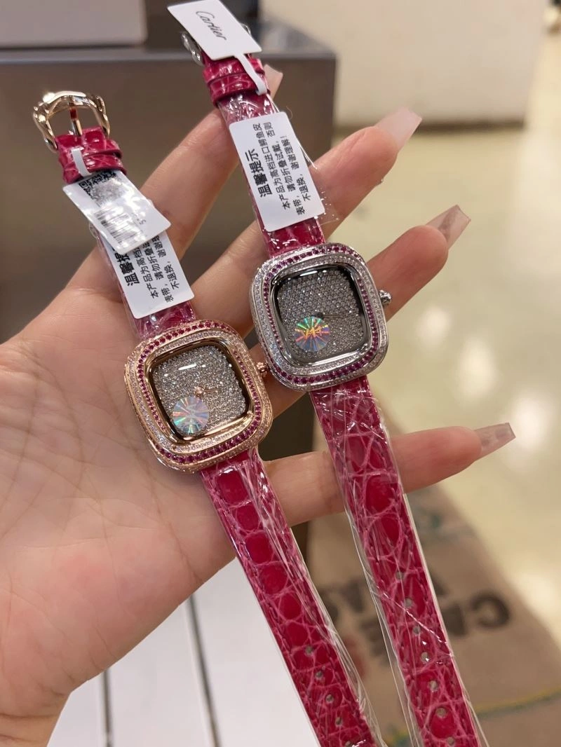 Supportive CARTIER Watches 179320