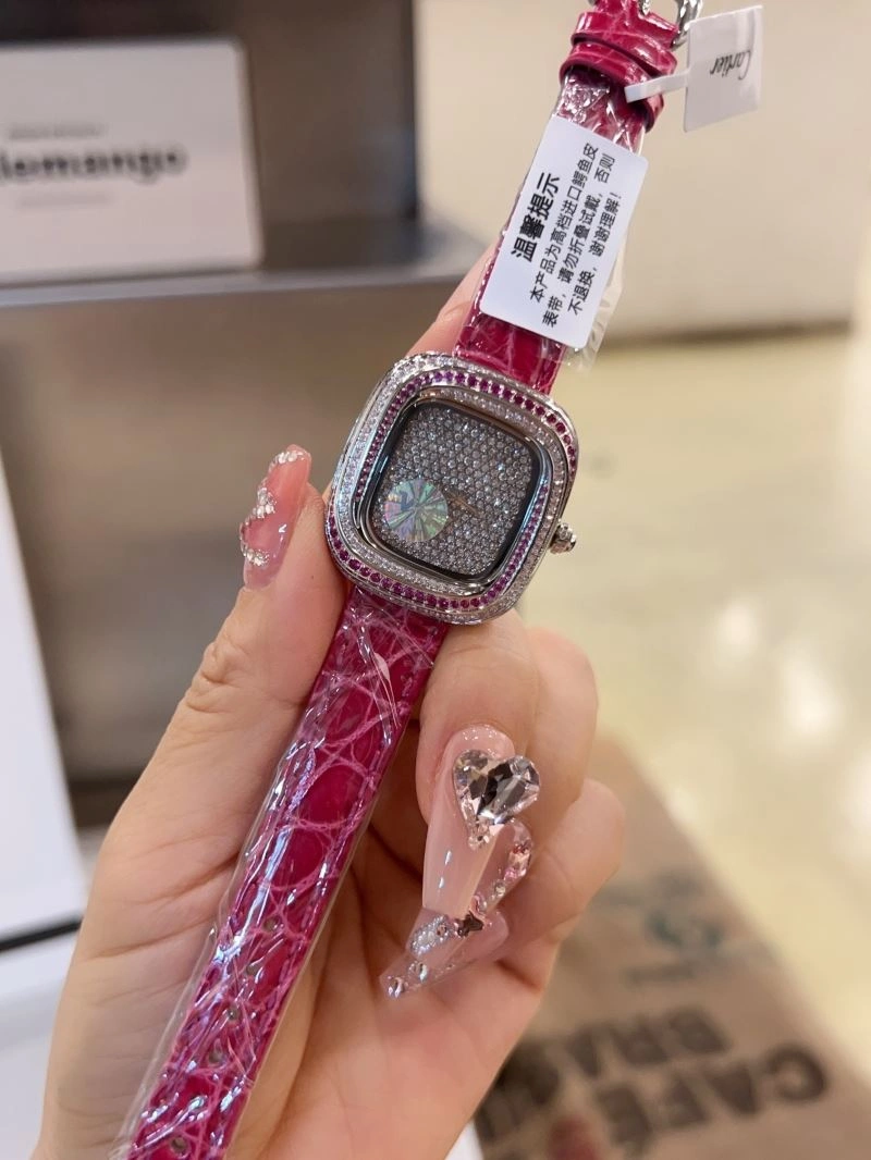 Supportive CARTIER Watches 179320
