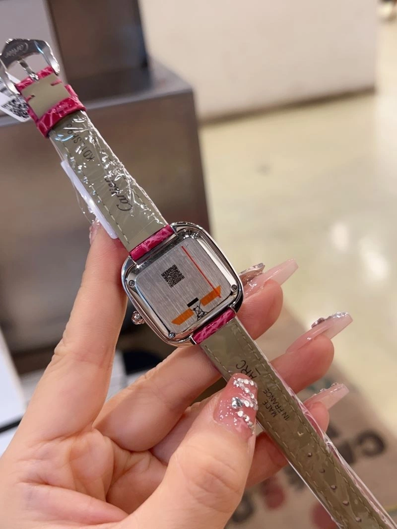 Supportive CARTIER Watches 179320