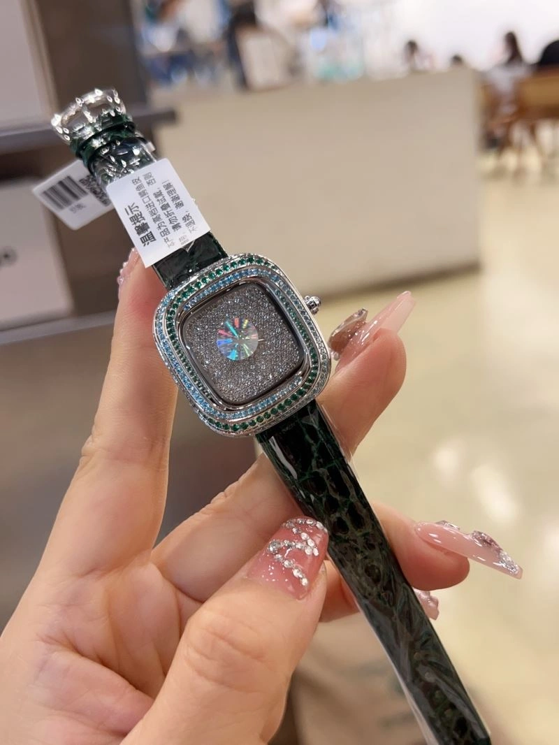 CARTIER Watches Stretchable 179318