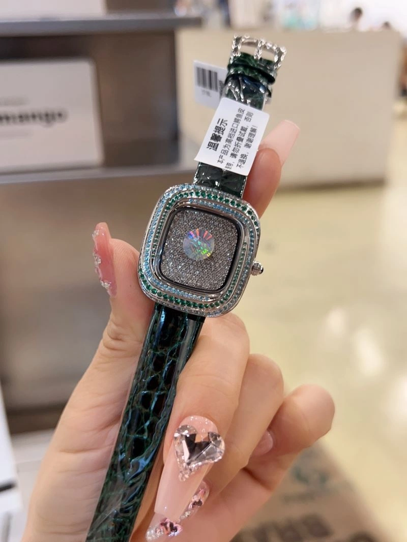 CARTIER Watches Stretchable 179318