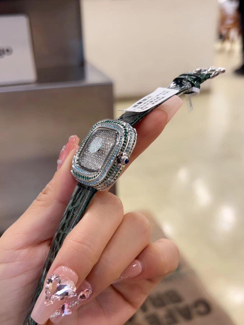 CARTIER Watches Stretchable 179318