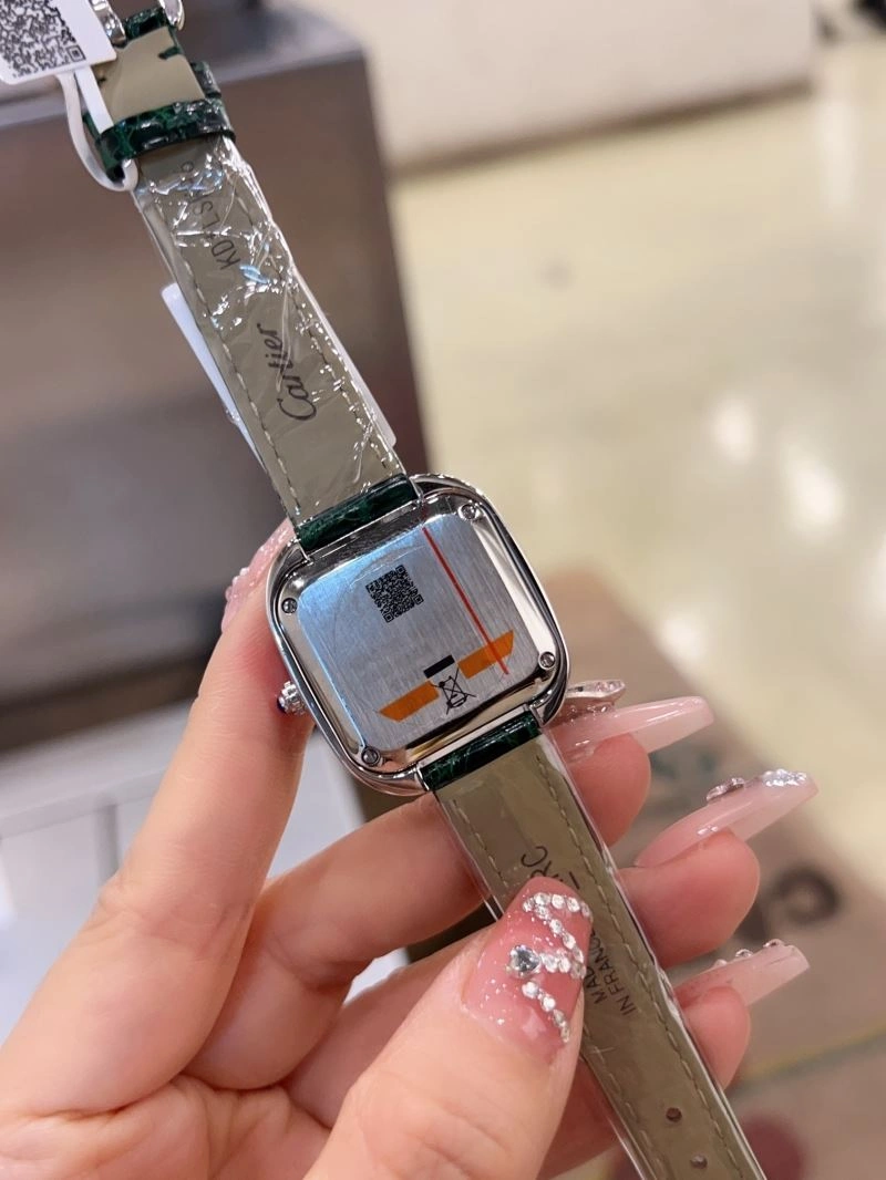 CARTIER Watches Stretchable 179318