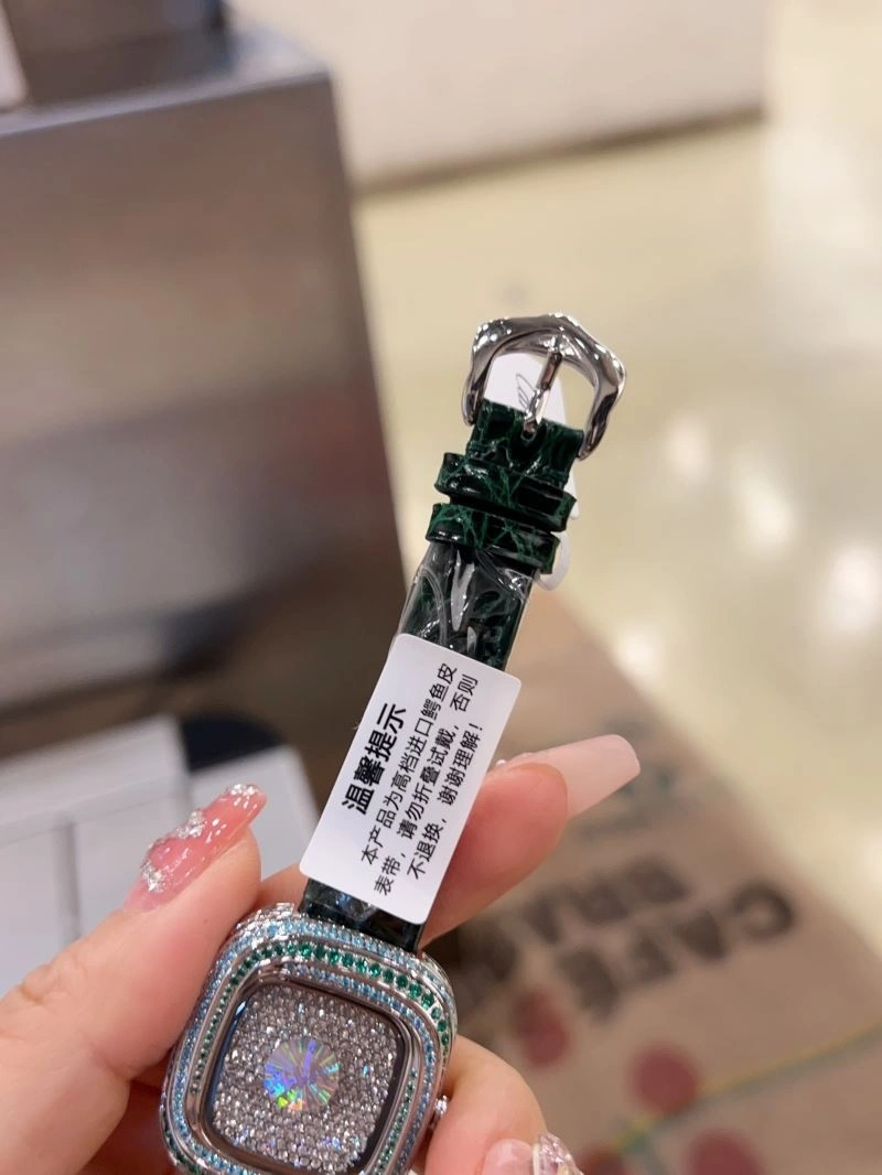 CARTIER Watches Stretchable 179318