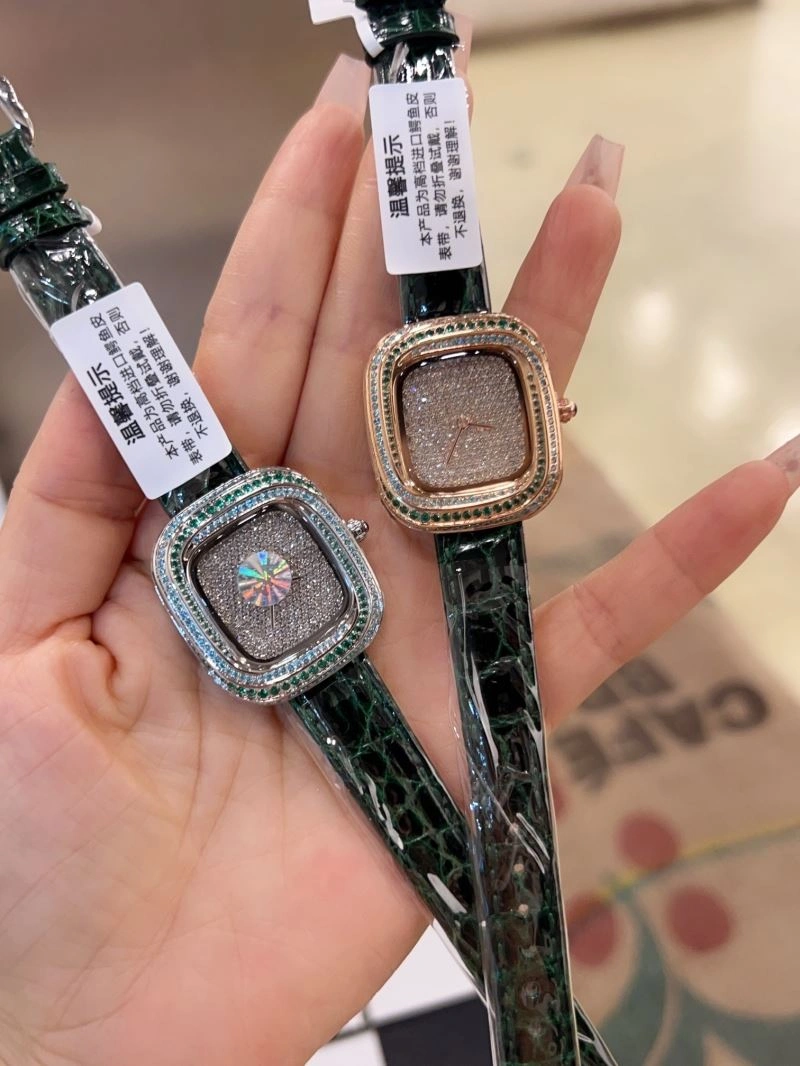 CARTIER Watches Stretchable 179318