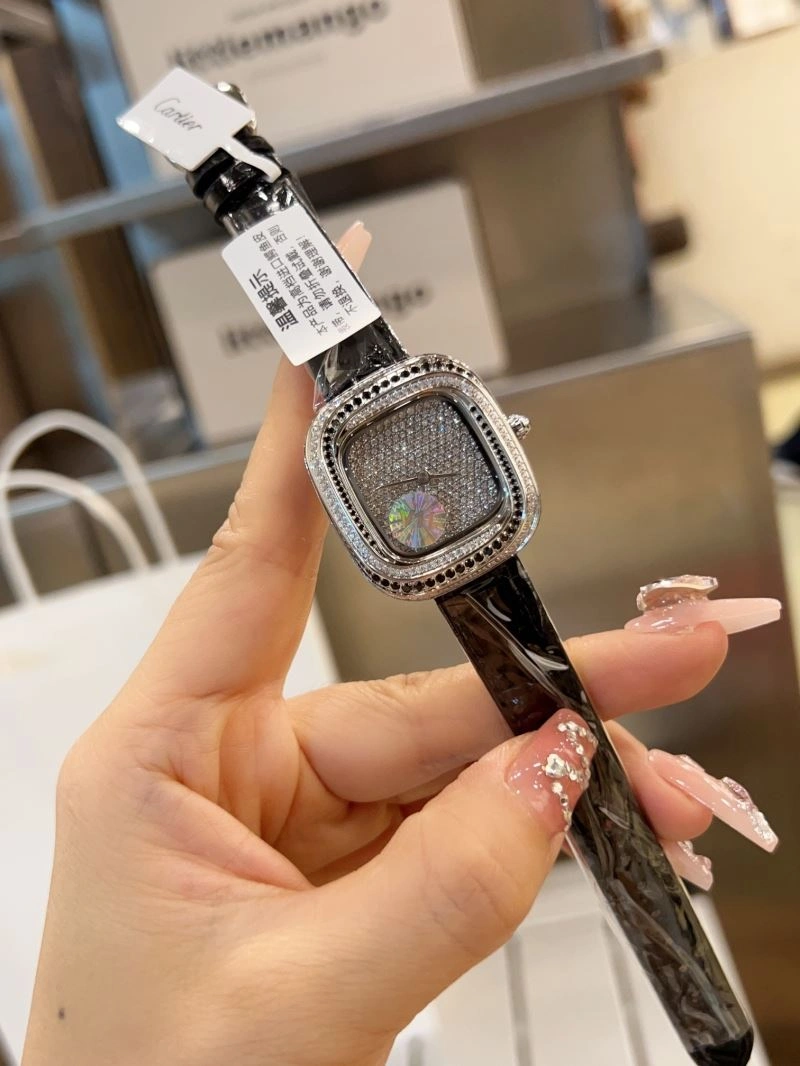 CARTIER Watches Unisex 179317