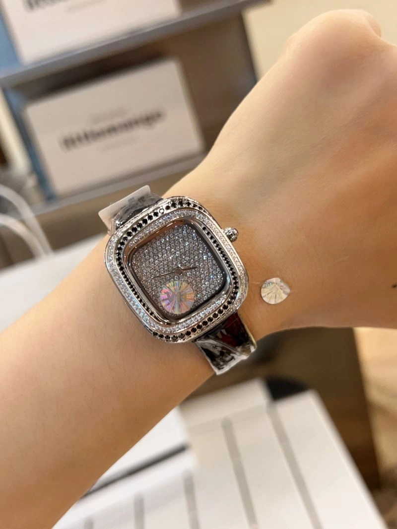 CARTIER Watches Unisex 179317